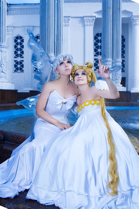 sailor moon princess serenity costume.